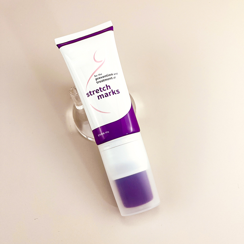 Custom Squeeze Tube Packaging for Stretch Marks