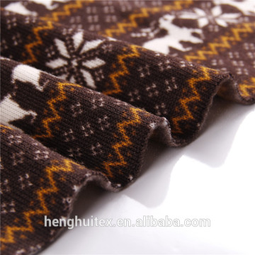 100%polyester cationic polymer sports jacket fleece fabric