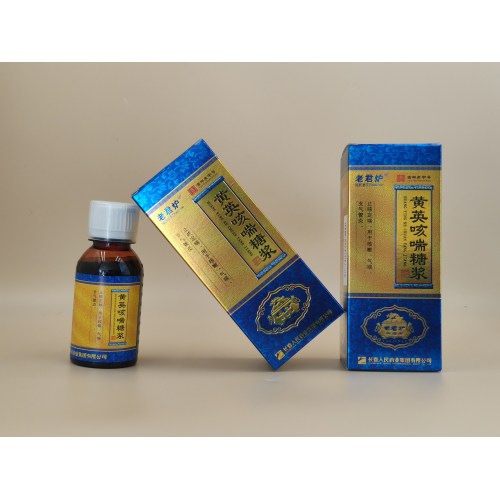 Jarabe de Huang Ying Kechuan