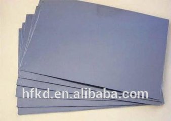 best quality certification becker graphite sheet