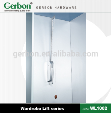 Oil Pressure Folding Wardrobe Lift