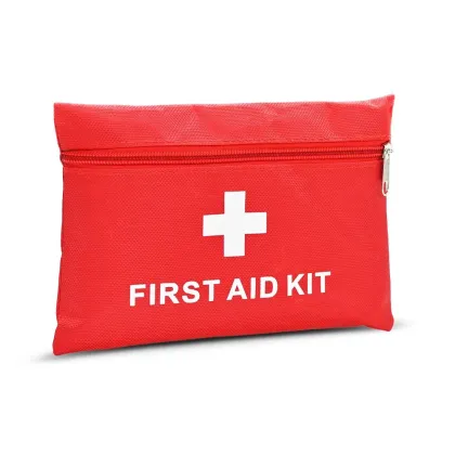 Portable medical emergency kit