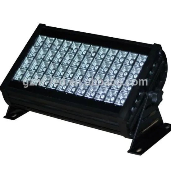 48pcs*3W High Power LED Strobe Light