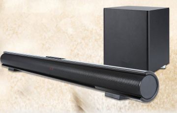 2.1ch bluetooth sound bar