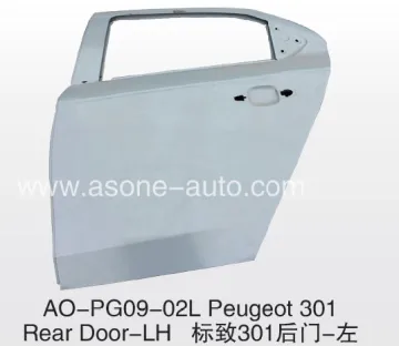 AsOne Rear Door For Peugeot 301 OEM=9802241880