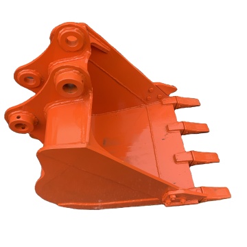 High Quality 860MM Excavator Bucket for Hitachi ZX120 Parts - Chinese Manufacturing