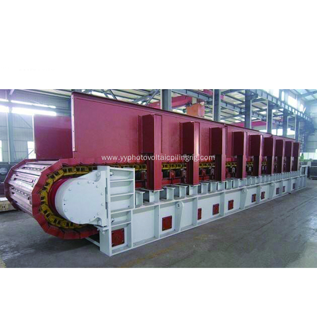 1000TPD Gold Diamond copper Coal Ore Vibrating Feeder