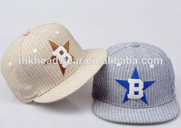 fashion hip hop flat bill snapback caps