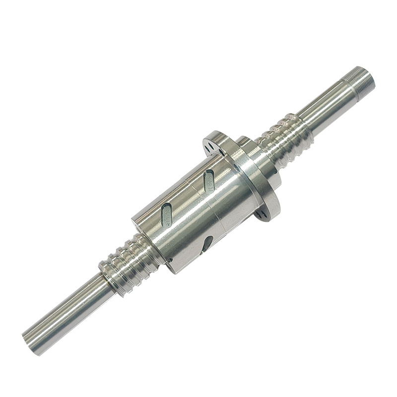 C5 Precision 8mm 10mm 16mm Ball Screw 0802 CNC Lead Screw 600mm for CNC Machine
