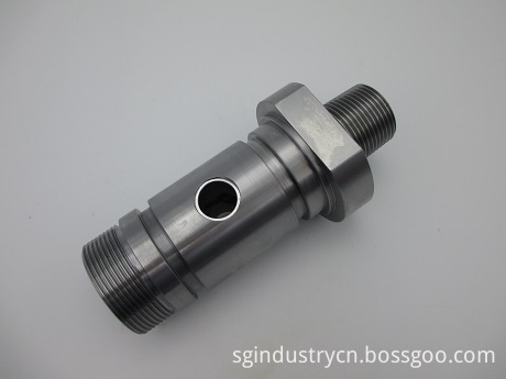 CNC Turned Parts