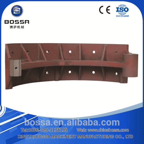 Brake System Dump Truck Brake Drum, High Quality Brake System Dump