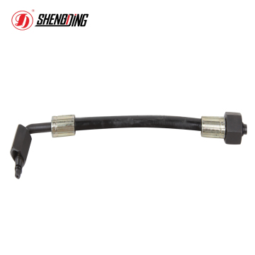 VOLVO hose line cab oil pipe 1076178