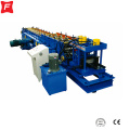 Multi Model C Purlin Roll Forming Machine