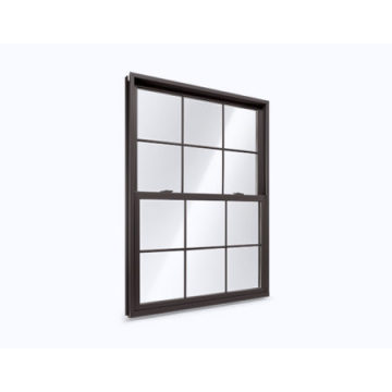 Single Hung Windows Upward Sliding Aluminum Window