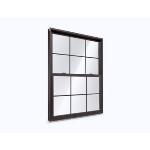 Single Hung Windows Upward Sliding Aluminum Window