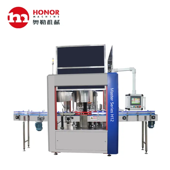 Full Automatic Hot Sale Plastic Water Bottle Glue Labeling Packaging Machine Price