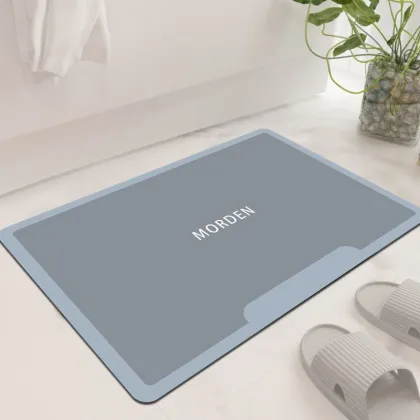 High Quality Diatom Mud Floor Mat from Factory