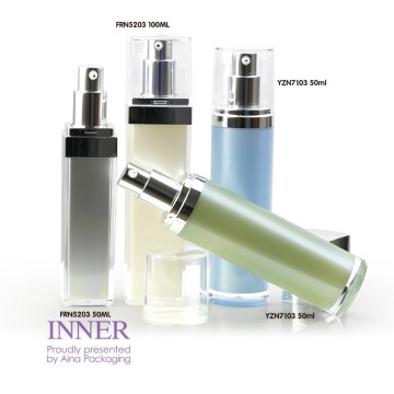 50ml foundation airless bottle