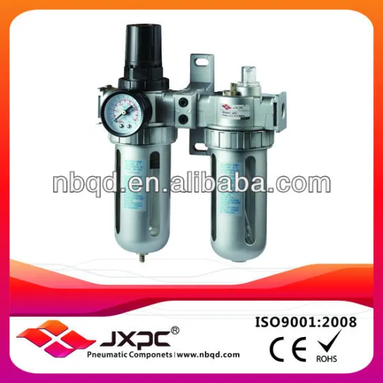 Pneumatic Filter Regulator &Lubricator