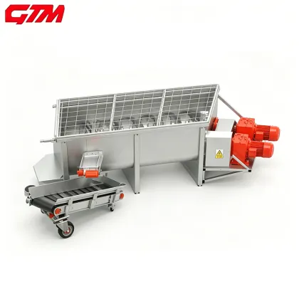 Advanced Casing Soil Machinery System
