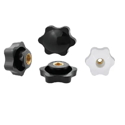 China Fasteners Bike Star Insert Nuts for Pipes