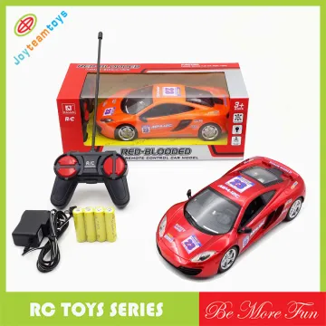 4 channels JTR14118 racing car 1:18 remote control car for kids
