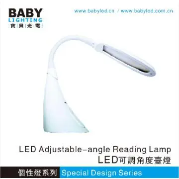 Eye-protection LED Reading Lamp Study Lamp 6000k