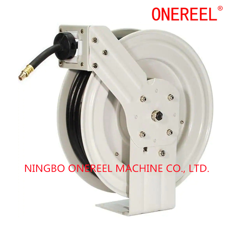 Heavy Duty Hose Reel With Dual Arm03 Jpg