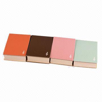 Scratchpad, customized sizes and designs are accepted
