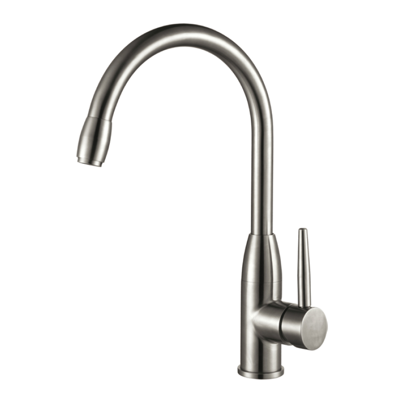 stainless steel faucet