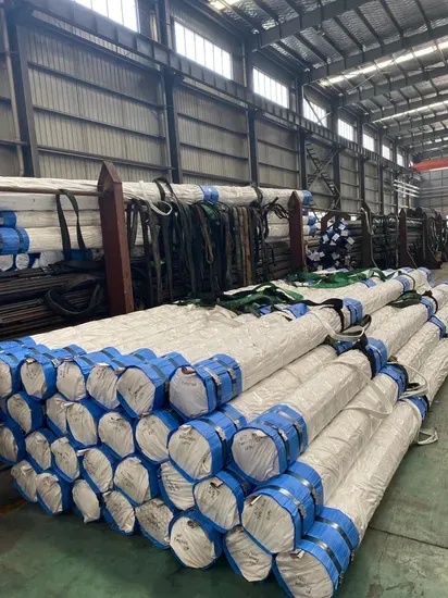 Premium ASTM A192 Carbon Steel Pipe for Condenser