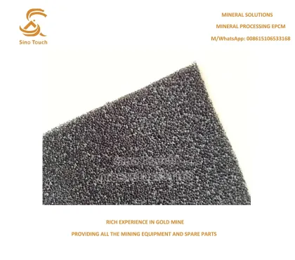 Fibrous Activated Carbon for odor removal
