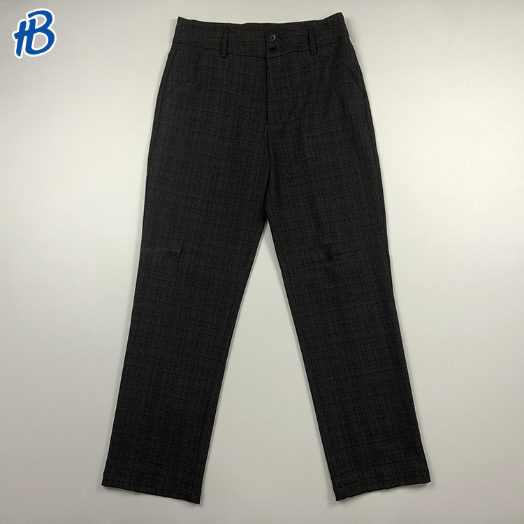 mens High quality casual smart trousers low price