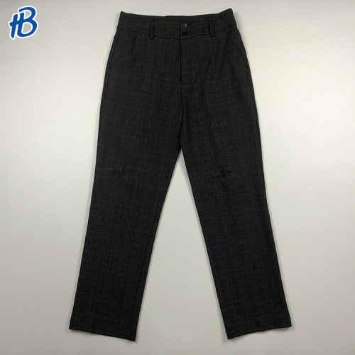 mens High quality casual smart trousers low price