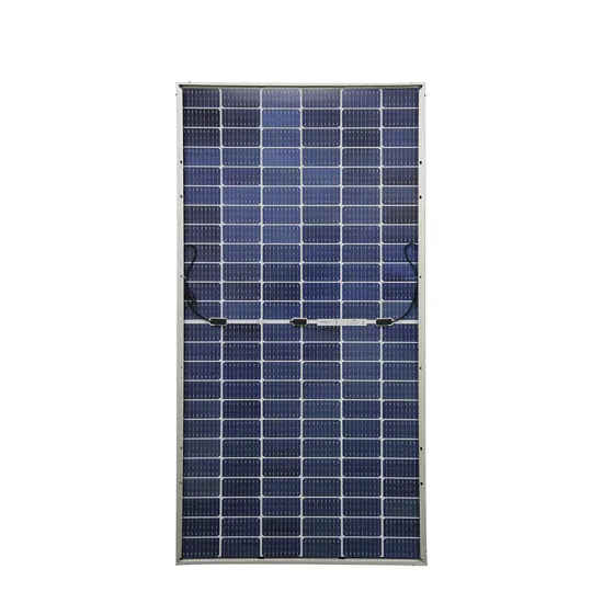 Affordable Domestic Solar Panels: 460-480W Silicon PV Modules with Double Glass and Crystalline Cells
