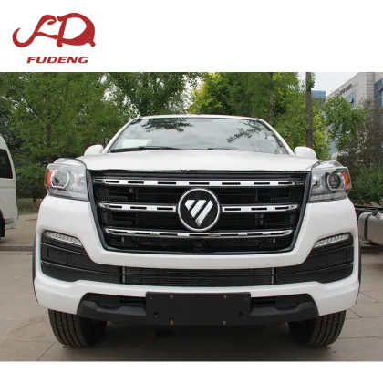 Foton Pickup with Electric Air Conditioning for Sale