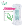 Niceday Anion Daily Papy Liner para mujeres