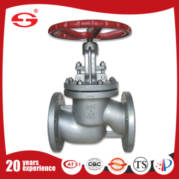 Side-mounted Eccentric Semi-ball PN16 Flange Ball Valve Manufacturer