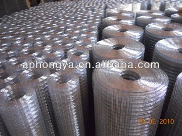 Galvanized welded mesh/PVC coated welded mesh/SS welded mesh(professional manufacturer)