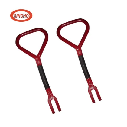 Safety Flex Drill Pipe Slip Handle