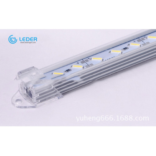 Tira de luz LED blanca simple LEDER