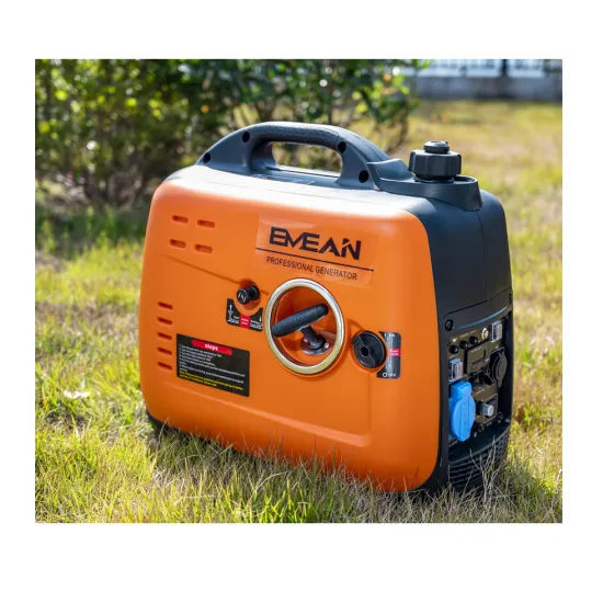 4kW Inverter Petrol Generator with Electric Start and Silent Operation for Welding