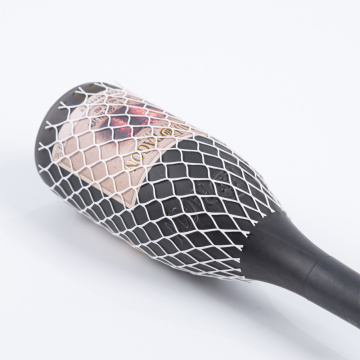 Plastic Mesh Net Sleeves For Wine Bottle Protection