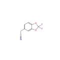 Intermédiaires 2- (2,2-difluorobenzo [d] [1,3] dioxol-5-yl) acétonitrile