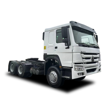 Used Volvo Tractor Truck for Sale in Africa - Low Price 6x4 10 Tires