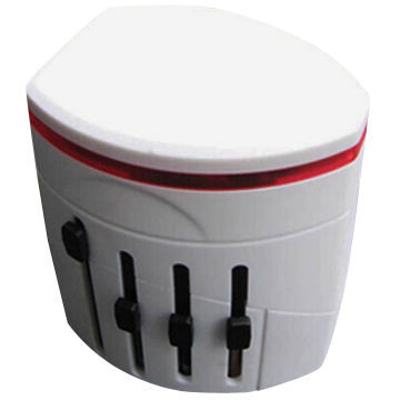 High-grade multi all-in-one mini travel universal adapter