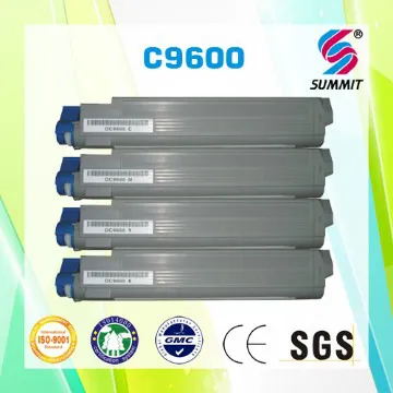 Compatible Copier Toner Cartridge for OKI C9600