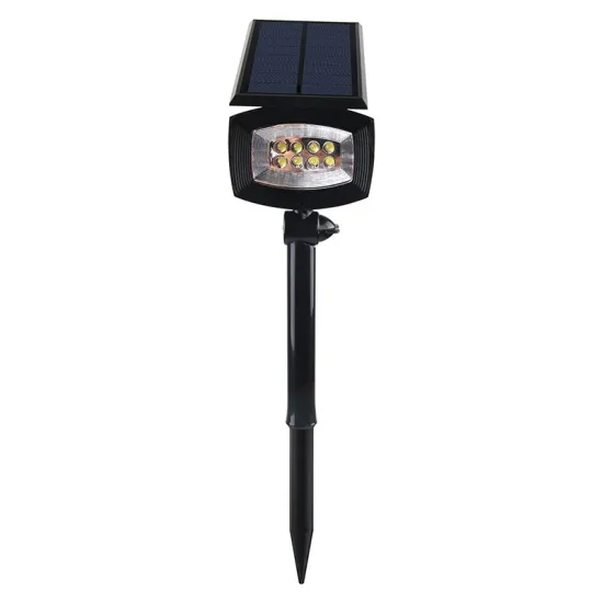 High Powered Commercial Solar Security Lights