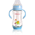 10oz Heat Sensing Baby Nursing Milk Bott Holder