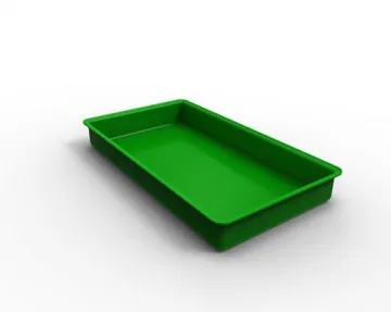 High Temperature Pressure Sterilizing disk injection moulds